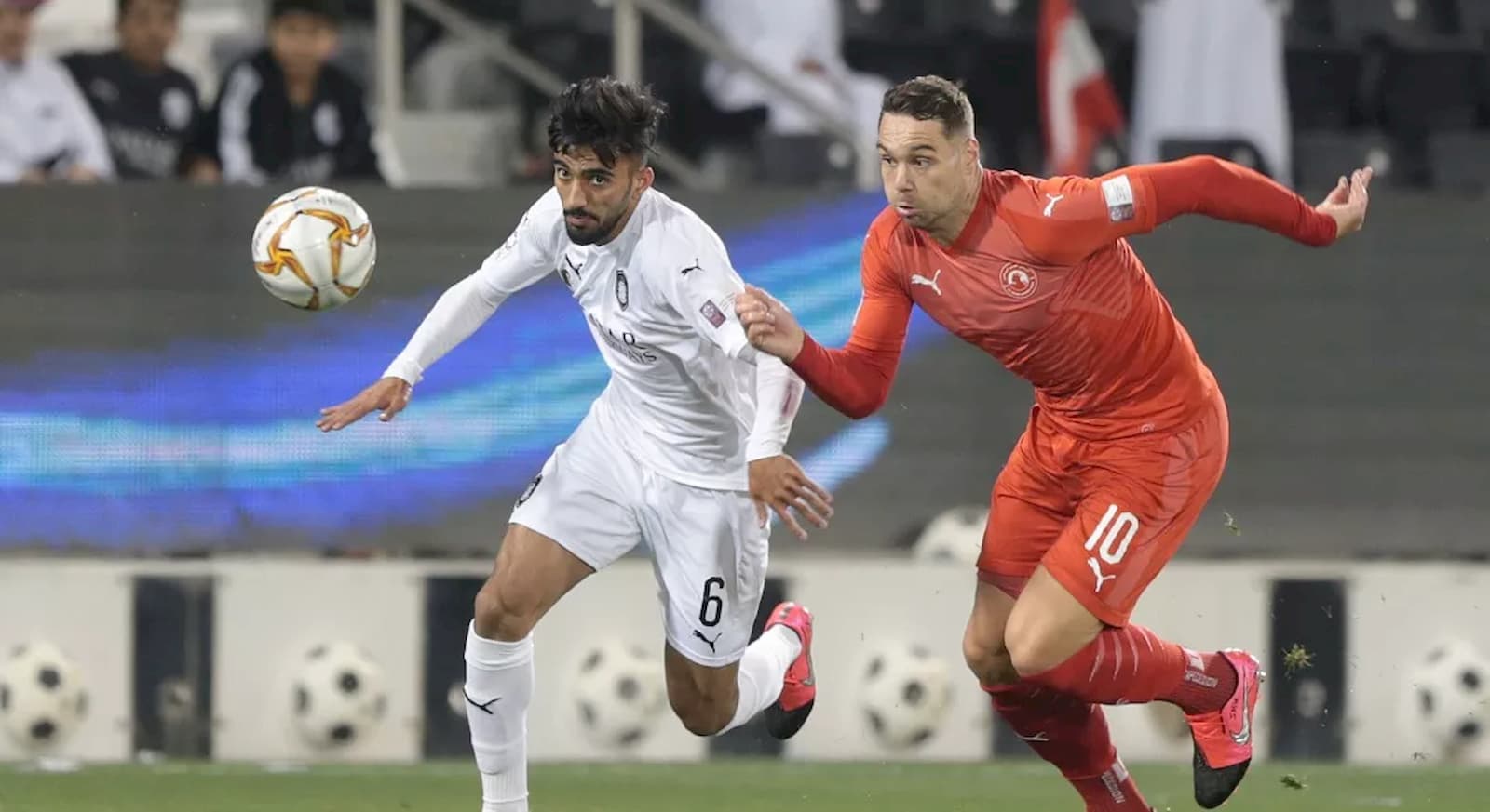 QNB Stars League Week 16 highlights Qatar Living